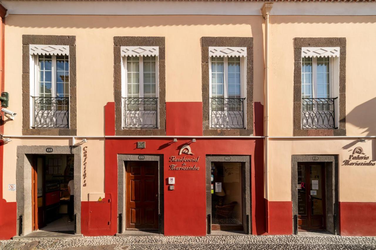 Residencial Mariazinha By Petit Hotels Funchal  Exterior foto