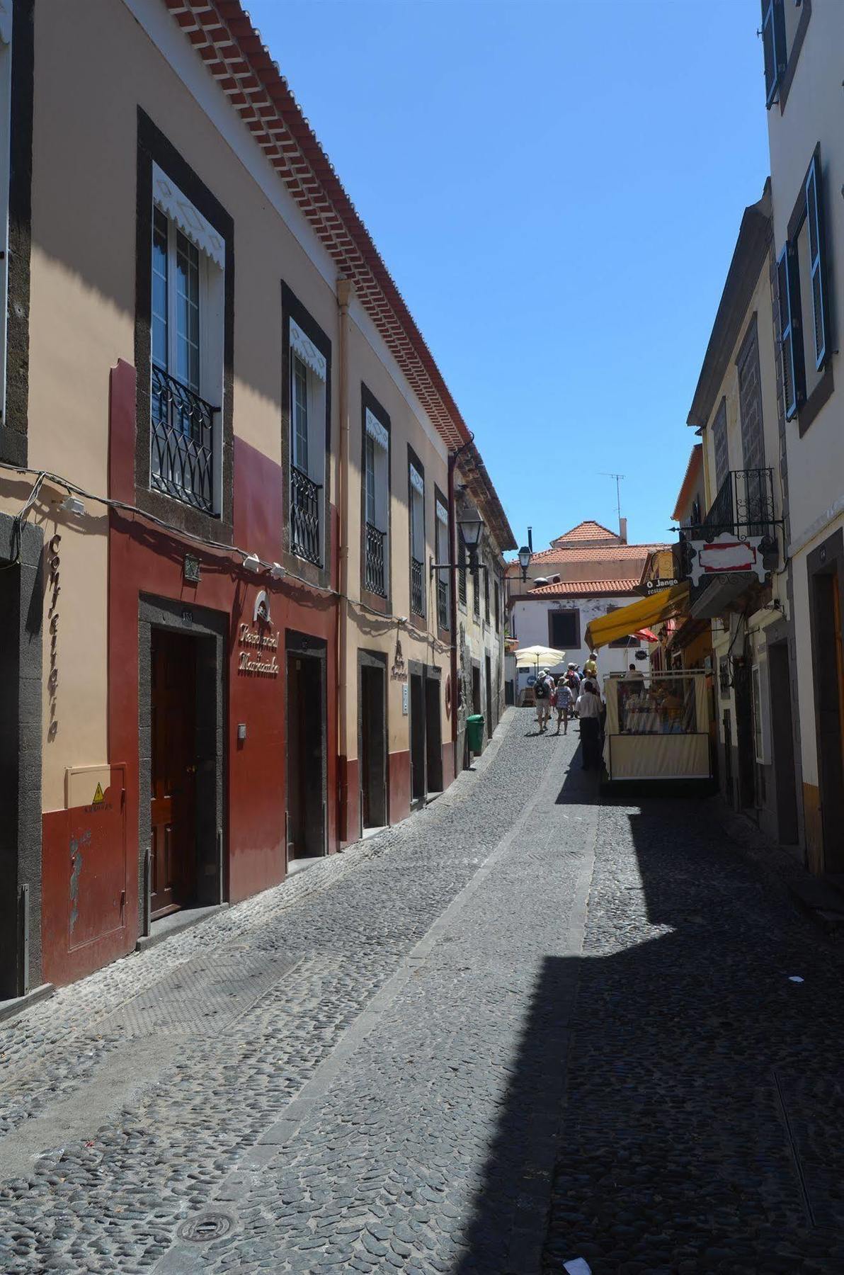 Residencial Mariazinha By Petit Hotels Funchal  Exterior foto